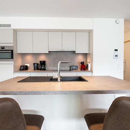 Wonderful New Apartment Close To The Beach Oostende Exterior foto
