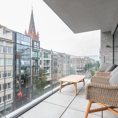 Wonderful New Apartment Close To The Beach Oostende Exterior foto