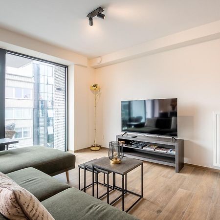 Wonderful New Apartment Close To The Beach Oostende Exterior foto