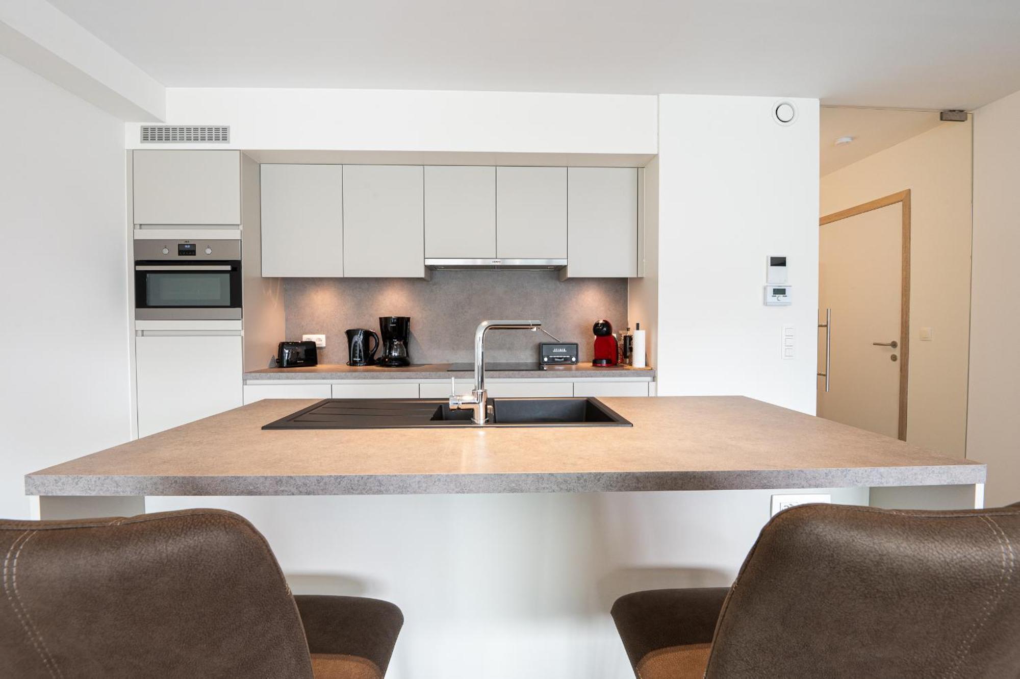Wonderful New Apartment Close To The Beach Oostende Exterior foto