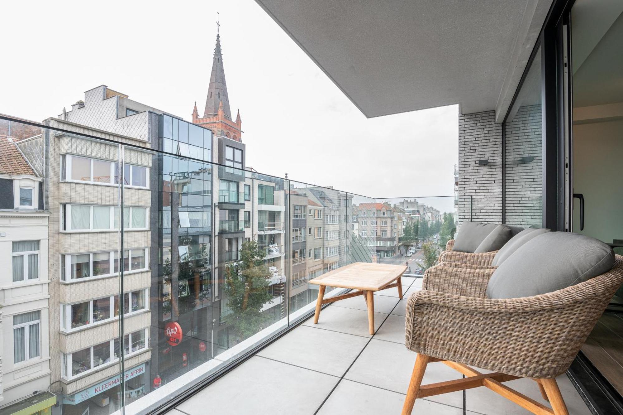 Wonderful New Apartment Close To The Beach Oostende Exterior foto