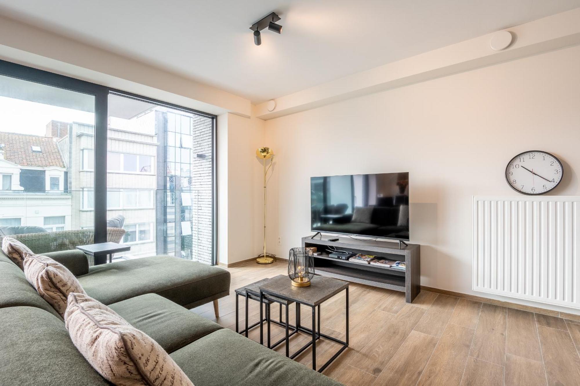 Wonderful New Apartment Close To The Beach Oostende Exterior foto