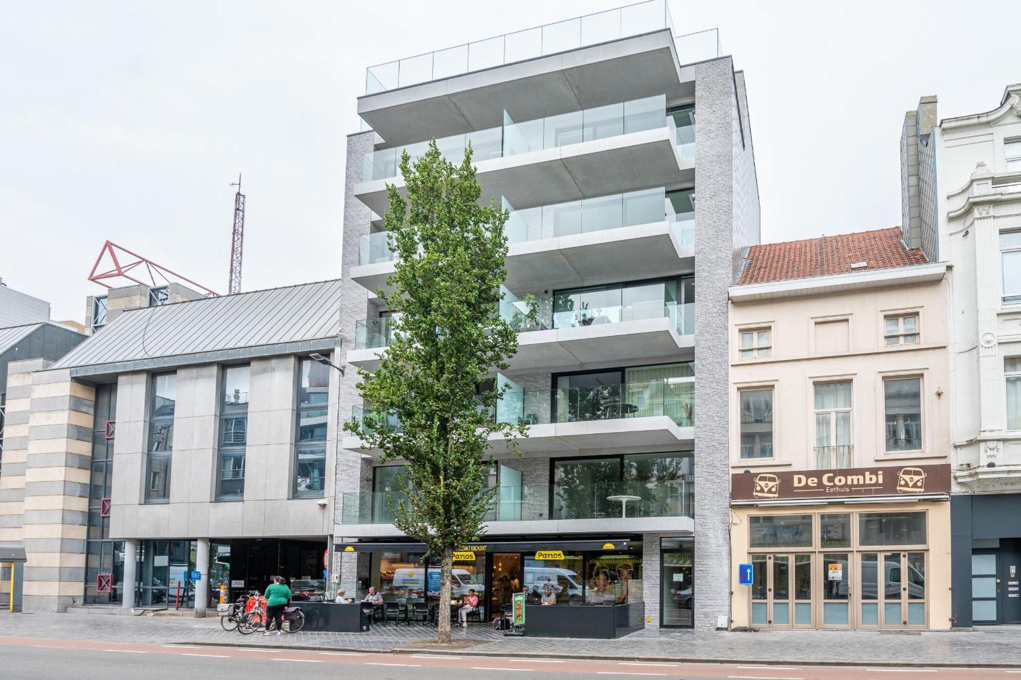 Wonderful New Apartment Close To The Beach Oostende Exterior foto