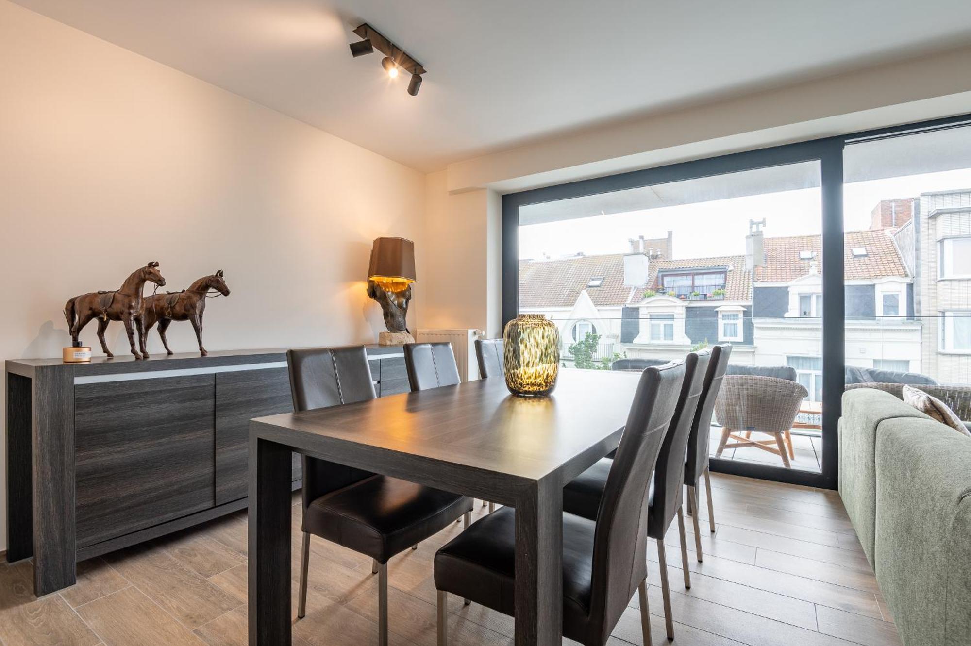 Wonderful New Apartment Close To The Beach Oostende Exterior foto