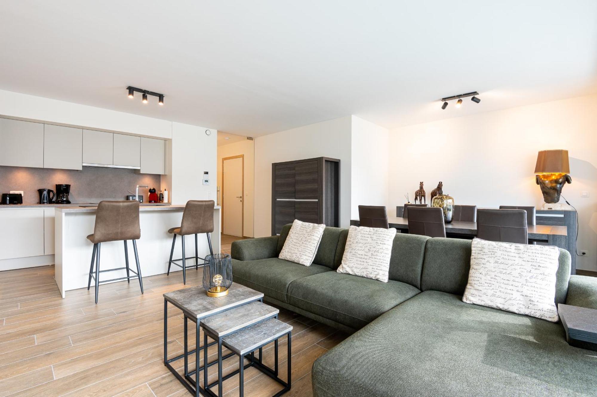 Wonderful New Apartment Close To The Beach Oostende Exterior foto