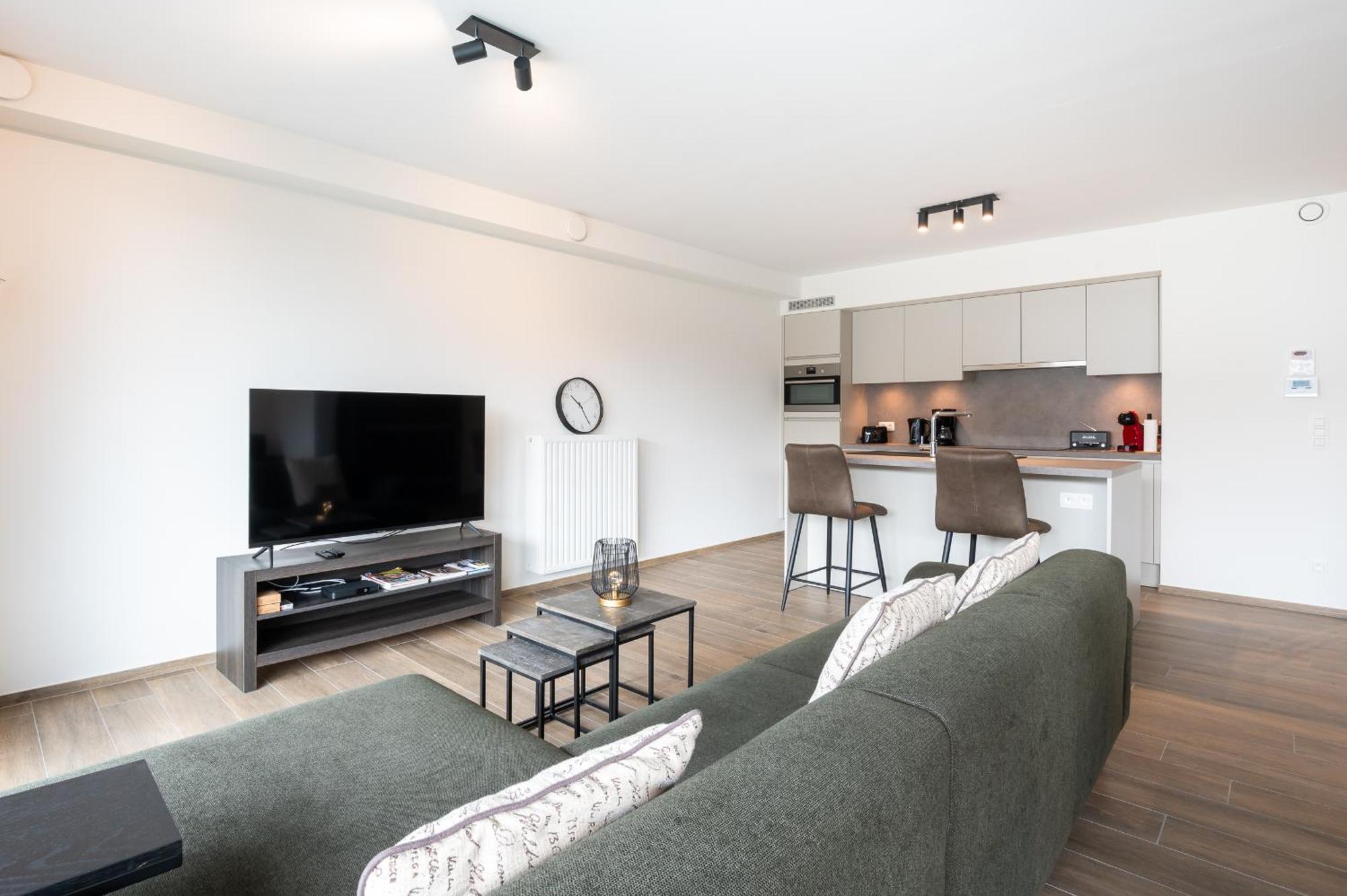 Wonderful New Apartment Close To The Beach Oostende Exterior foto