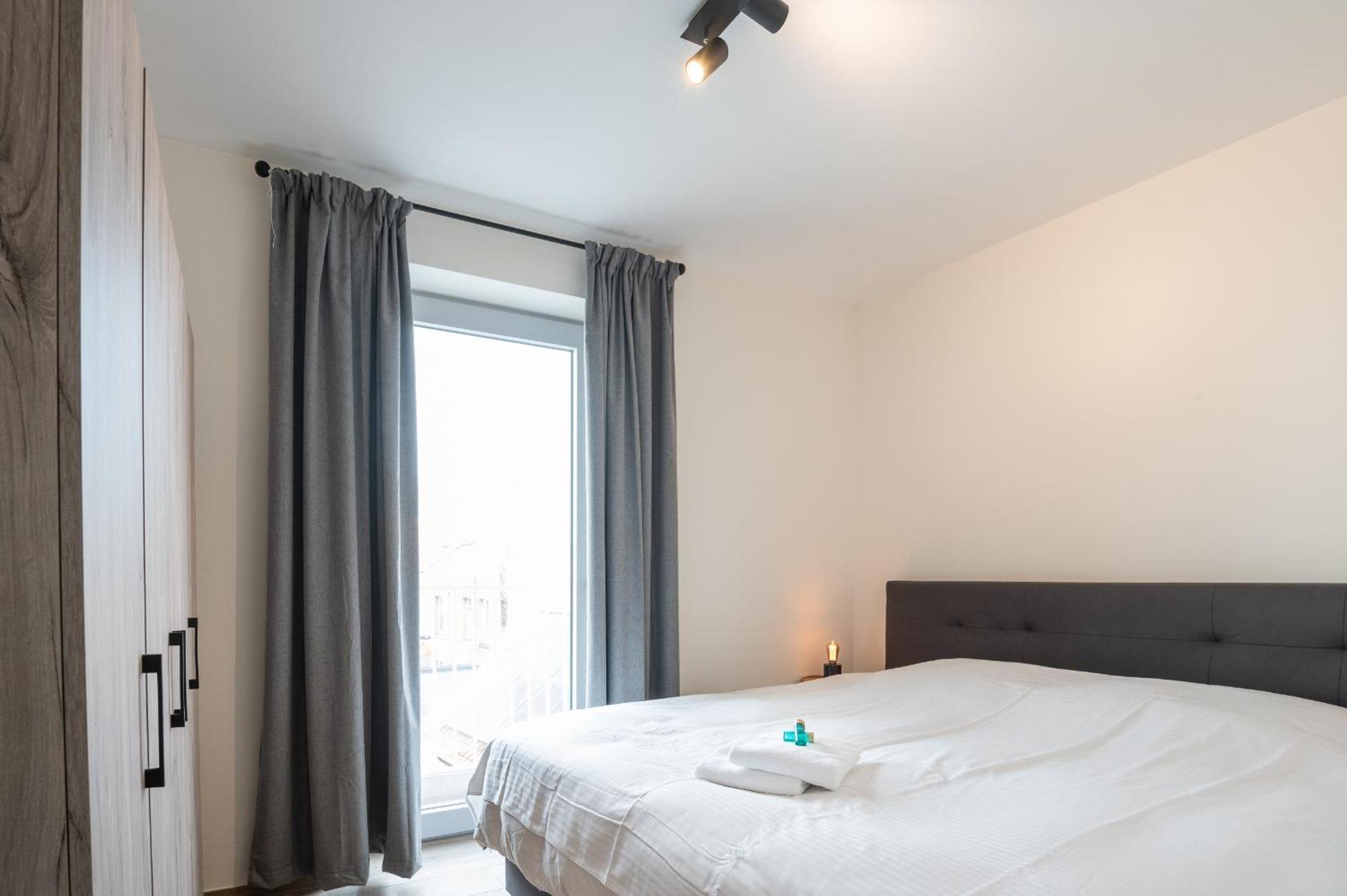 Wonderful New Apartment Close To The Beach Oostende Exterior foto